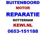 BUITENBOORDMOTOR REPARATIE ROTTERDAM ALLE MERKEN, Nieuw