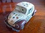 Nieuw VW kever wit 6cmH x 14 cmL. polystone., Ophalen of Verzenden