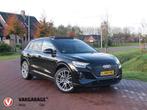 Audi Q4 e-tron 40 Launch edition S Competition 77 kWh | 2X S, Automaat, Achterwielaandrijving, Gebruikt, Zwart