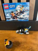 Lego 60126 band ontsnapping, Ophalen of Verzenden, Gebruikt, Complete set, Lego