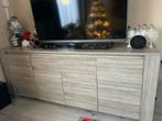 Tv kast en buffetkast - degelijke kwaliteit, Huis en Inrichting, Kasten | Dressoirs, Gebruikt, Ophalen of Verzenden, 200 cm of meer