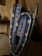 Bed opklapbaar, 90 cm, Eenpersoons, Ophalen of Verzenden, Zo goed als nieuw