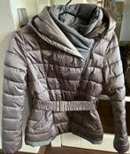 Winterjas 40 (Rino & Pelle), Kleding | Dames, Jassen | Winter, Maat 38/40 (M), Beige, Ophalen of Verzenden, Zo goed als nieuw
