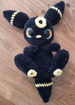 Umbreon knuffel chenille, Ophalen of Verzenden, Nieuw, Overige typen