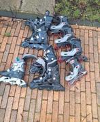 Diverse inline skates - Verschillende maten, Kinderen, Inline skates 4 wielen, Ophalen, Overige merken