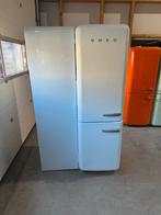 Smeg Koelkast - Retro Stijl, Gebruikt, Bella, 200 liter of meer, 60 cm of meer