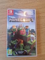Minecraft voor Nintendo Switch, Spelcomputers en Games, 1 speler, Zo goed als nieuw, Eén computer, Vanaf 7 jaar