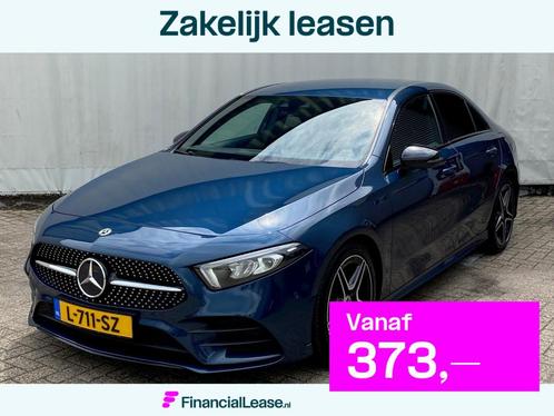 Mercedes-Benz A-Klasse 180 Business Solution AMG /Night pakk, Auto's, Mercedes-Benz, Bedrijf, Lease, Financial lease, A-Klasse