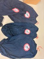 4 Stof Kledinghoezen - Donkerblauw - 120x85 cm, Ophalen of Verzenden, Zo goed als nieuw, Overige materialen, Volwassenen