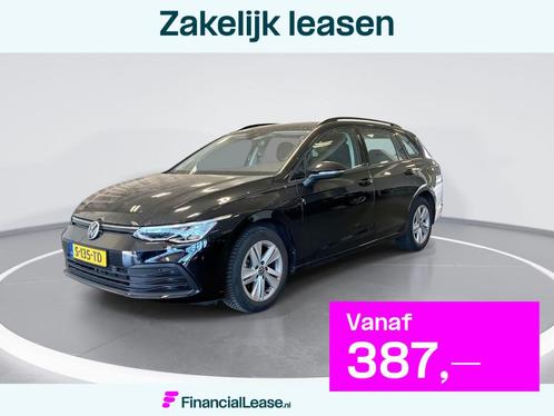 Volkswagen Golf Variant 1.0 eTSI 110pk DSG Life Business ·, Auto's, Volkswagen, Bedrijf, Lease, Financial lease, Golf Variant