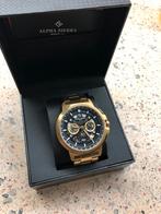 Horloge alpha sierra cadeautip, Sieraden, Tassen en Uiterlijk, Horloges | Heren, Ophalen, Zo goed als nieuw, Staal, Overige merken