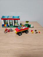 Lego 1254 shell select shop, Kinderen en Baby's, Speelgoed | Duplo en Lego, Ophalen of Verzenden, Gebruikt, Lego