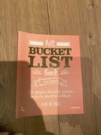 Elise De Rijck - Het Bucketlist boek voor koppels, Elise De Rijck, Ophalen of Verzenden, Zo goed als nieuw, Mode algemeen