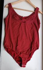 Body - jaren 50 stijl, Ophalen of Verzenden, Rood, Body of Korset