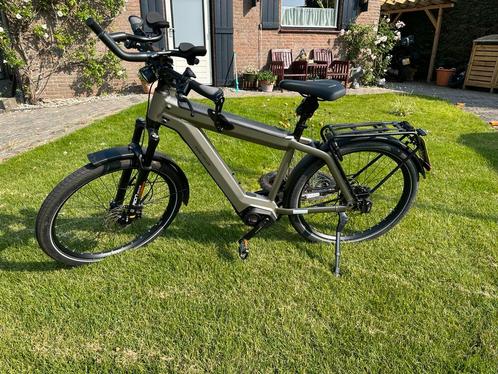 Riese Muller super charger speed pedelec, Fietsen en Brommers, Elektrische fietsen, Zo goed als nieuw, Overige merken, 55 tot 59 cm
