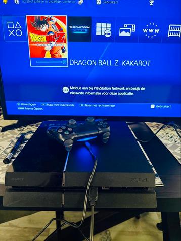 Nette PlayStation 4 1TB beschikbaar voor biedingen