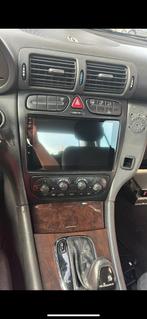 Mercedes C klasse  W203 Carplay en android, Auto diversen, Ophalen of Verzenden, Zo goed als nieuw