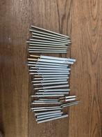 Partij schroeven en pluggen / hamerslag schroeven, Ophalen of Verzenden, Nieuw, 50 tot 100 mm, Schroeven