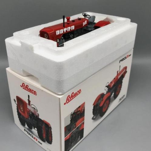 Dutra D4K tractor Gelimiteerde oplage, Hobby en Vrije tijd, Modelauto's | 1:32, Nieuw, Tractor of Landbouw, Schuco, Ophalen of Verzenden
