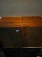 Wharfedale Denton 3, Audio, Tv en Foto, Luidsprekers, Zo goed als nieuw, Minder dan 60 watt, Front, Rear of Stereo speakers, Ophalen