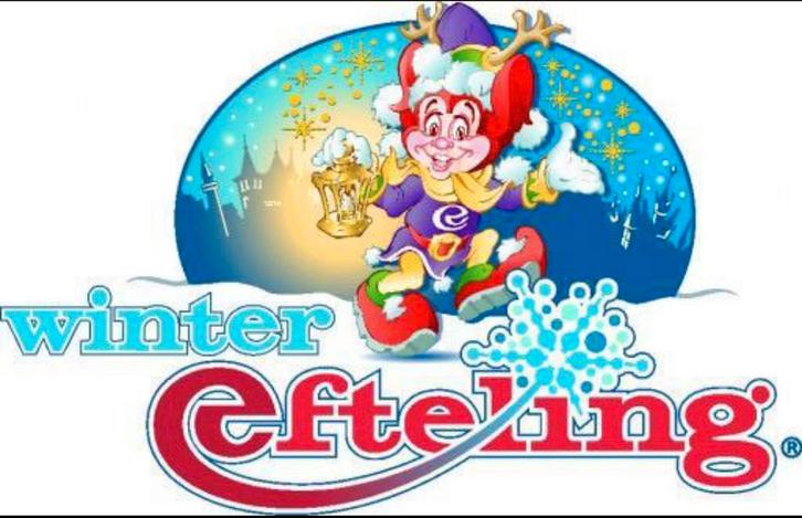 Winter efteling OP=OP, Tickets en Kaartjes, Recreatie | Pretparken en Attractieparken, Drie personen of meer, Ticket of Toegangskaart