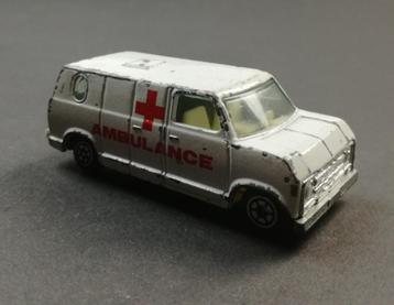Ambulance No. 1501 1981 UNIVERSAL STUDIOS beschikbaar voor biedingen