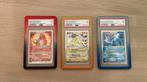 Entei, Raikou & Suicune ex PSA 7, Ophalen of Verzenden, Zo goed als nieuw