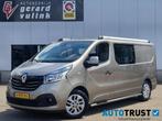 Renault Trafic 1.6 dCi T29 L2H1 5 PERS CLIMA NAV CRUISE TREK, Voorwielaandrijving, Gebruikt, Euro 6, 2000 kg