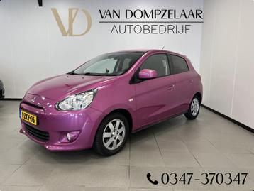 Mitsubishi Space Star 1.0 Bright / AIRCO / 5-DRS / beschikbaar voor biedingen