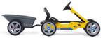 rippy rider met aanhanger en trekhaak nieuw in doos, Ophalen, Nieuw, Berg, Met kar of aanhanger