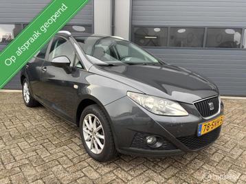 Seat Ibiza ST 1.4 Style BWJ 2010 beschikbaar voor biedingen