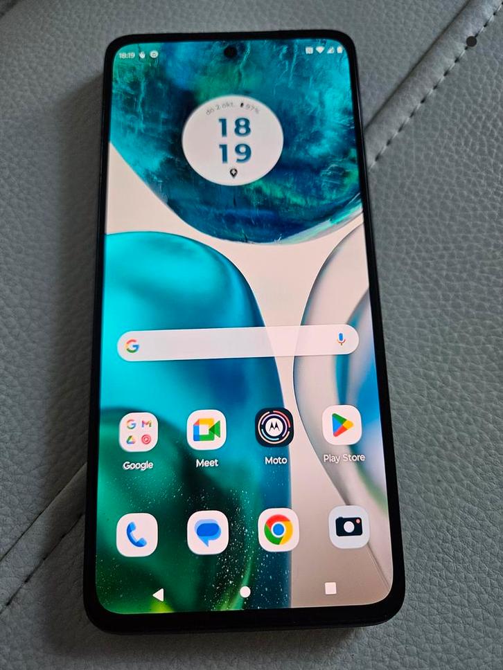 100% Als Nieuw motor ola G52,Duo's,128gb,6,6inch Display €65, Telecommunicatie, Mobiele telefoons | Motorola, Zo goed als nieuw