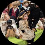 Prachtige antieke Heubach koppelsdorf pop, Antiek en Kunst, Antiek | Speelgoed, Ophalen of Verzenden