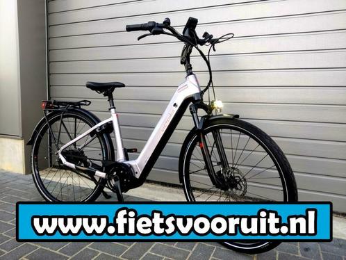 Victoria eManufaktur 11.9 Bosch CX Middenmotor, Gates, Navi!, Fietsen en Brommers, Fietsen | Dames | Damesfietsen, Zo goed als nieuw