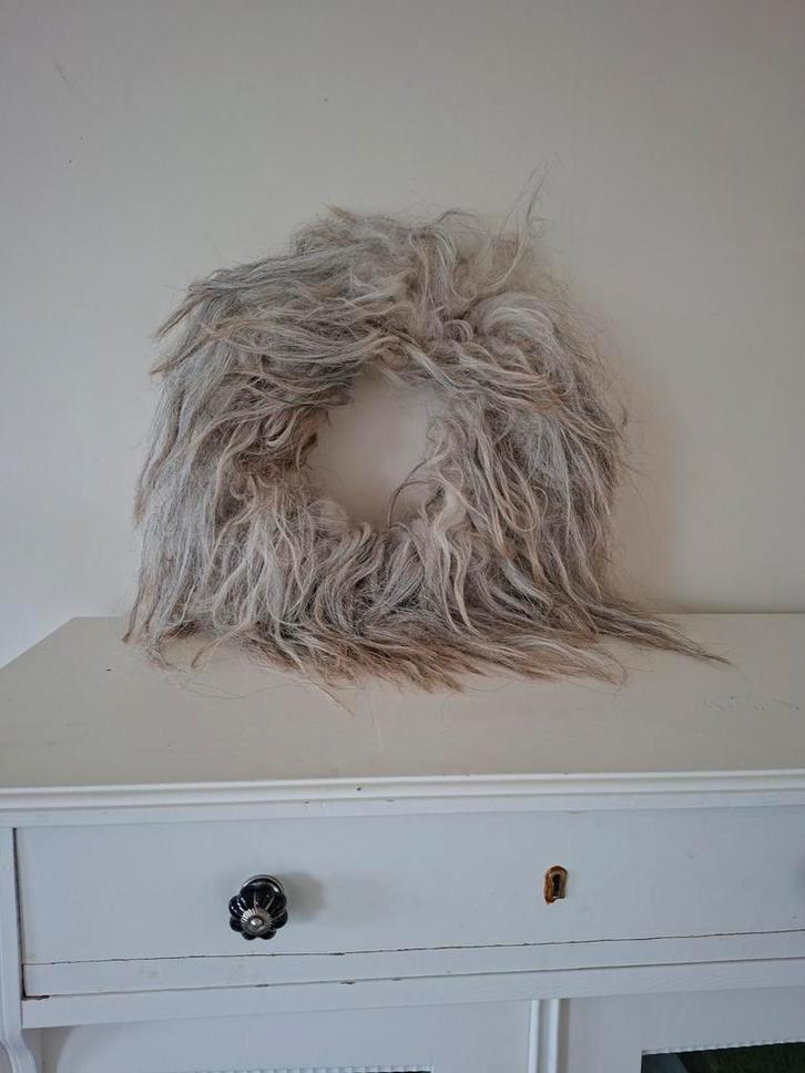 Wolkrans xl, Huis en Inrichting, Woonaccessoires | Kransen, Nieuw, Ophalen of Verzenden