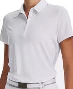 Dames Splinternieuwe Under Armour polo maat M & XL, Wit, Overige typen, Nieuw, Ophalen of Verzenden