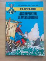 Flip Flink, Gelezen, Eddy Paape, Eén stripboek, Ophalen of Verzenden