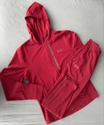 Under Armour Trainingspak - Maat M - Rood, Fitness, Maat 48/50 (M), Ophalen of Verzenden, Zo goed als nieuw