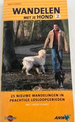 NICKY GOOTJES WANDELEN MET JE HOND 2, Overige merken, Fiets- of Wandelgids, NICKY GOOTJES, Ophalen of Verzenden