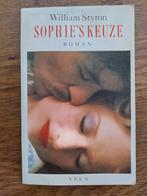 Sophie's keuze - Sophie's choice - William Styron, Boeken, Ophalen of Verzenden, Zo goed als nieuw, Nederland