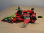 Lego complete set 6923 m-tron particle ionizer, Ophalen of Verzenden, Zo goed als nieuw, Complete set, Lego