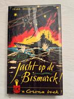 Jacht op de Bismarck, Ophalen of Verzenden, Tweede Wereldoorlog, Gelezen