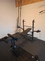 Fitness Krachtstation - ZGAN!, Ophalen, Benen, Krachtstation, Zo goed als nieuw