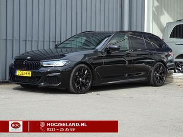 BMW 5 Serie Touring 520d Executive Edition M Sportpakket | L beschikbaar voor biedingen