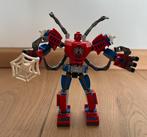 LEGO Marvel Spider-Man Mecha -76146, Kinderen en Baby's, Speelgoed | Duplo en Lego, Ophalen of Verzenden, Zo goed als nieuw, Complete set