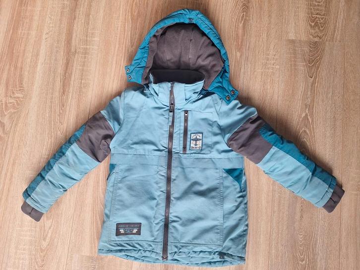 Z8 winterjas Muk maat 116 122, Kinderen en Baby's, Kinderkleding | Maat 116, Gebruikt, Jongen, Jas, Ophalen