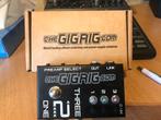 The GigRig Three2One Guitar Switcher, Ophalen of Verzenden, Zo goed als nieuw, Overige typen