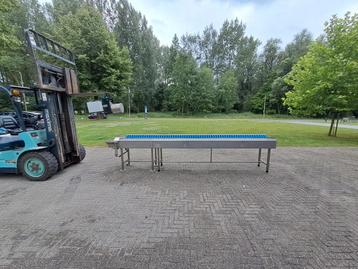 Schapenslachtbaan. beschikbaar voor biedingen