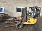 KOOIAAP Meeneem heftruck ruwtereinheftruck triplo, Zakelijke goederen, Machines en Bouw | Heftrucks en Intern transport, Overige aandrijving