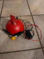 Angry Birds Speaker - Zeldzaam!, Gebruikt, Overige typen, Minder dan 60 watt, Ophalen
